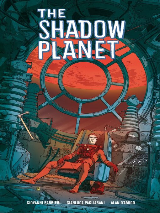 Cover image for The Shadow Planet